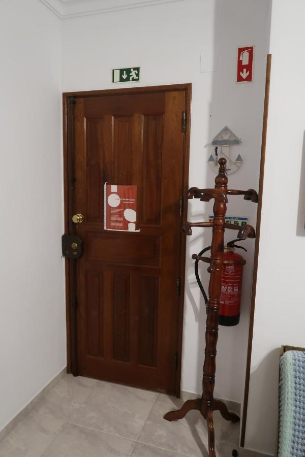 Ancora Guest House Monte Gordo Luaran gambar