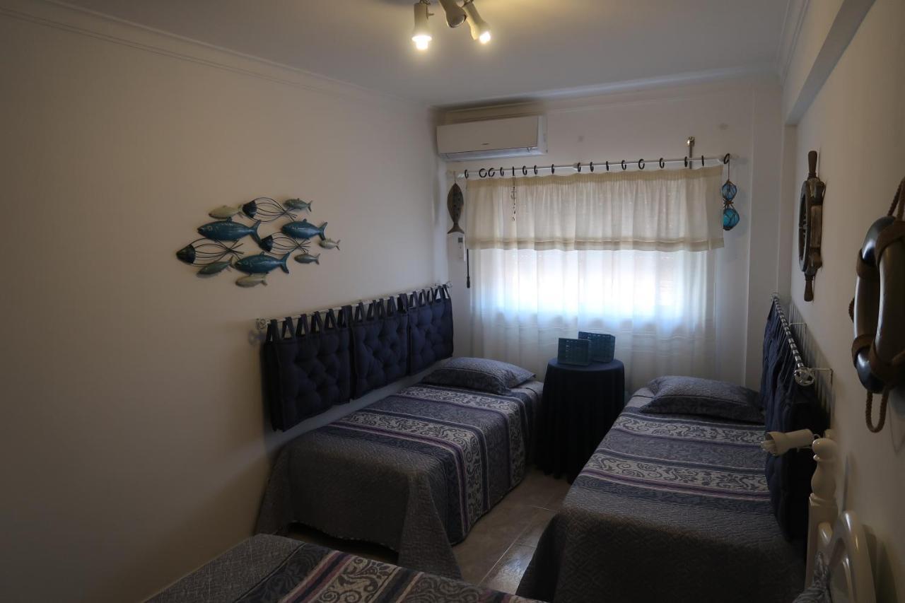 Ancora Guest House Monte Gordo Luaran gambar