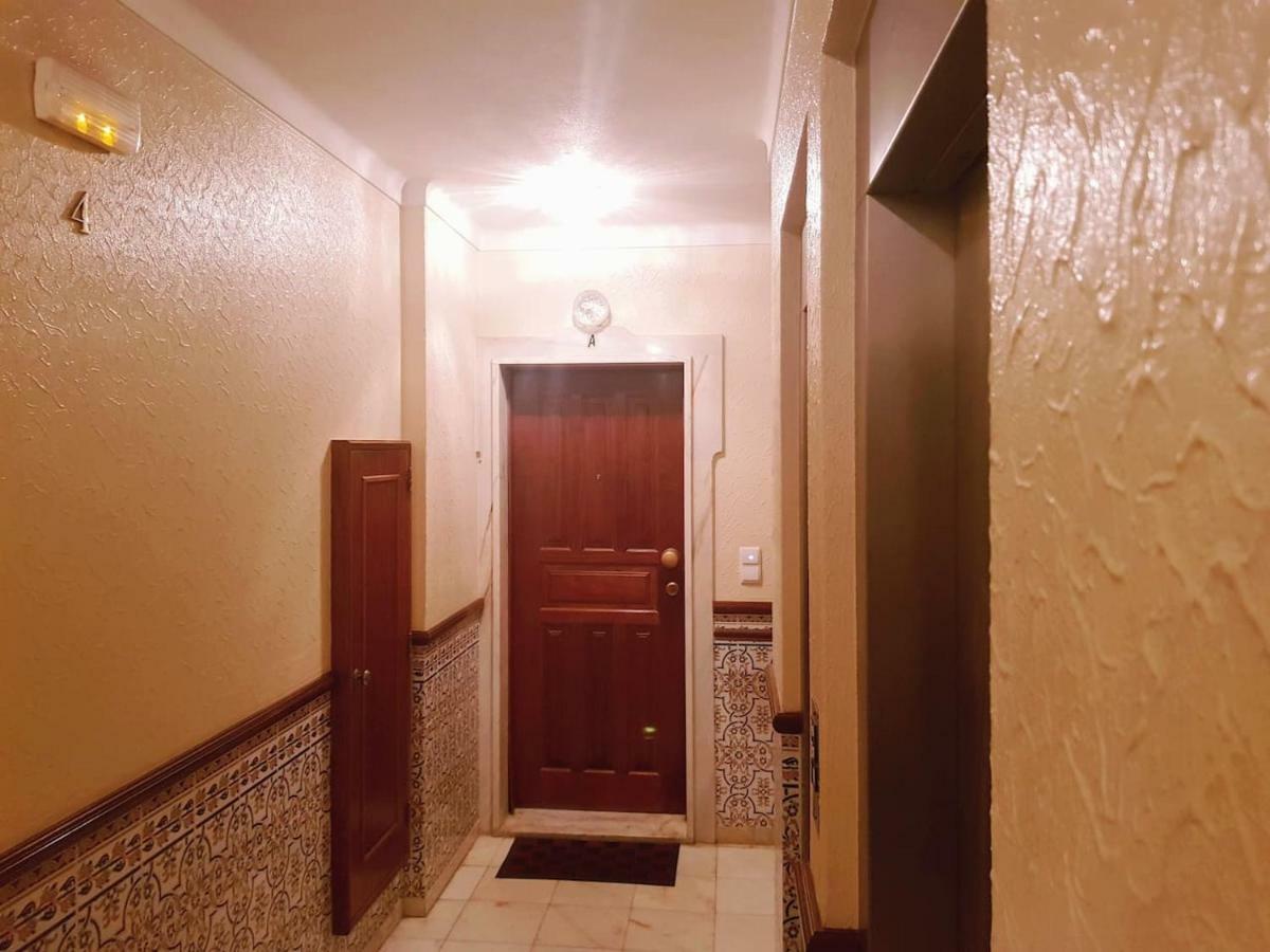 Ancora Guest House Monte Gordo Luaran gambar