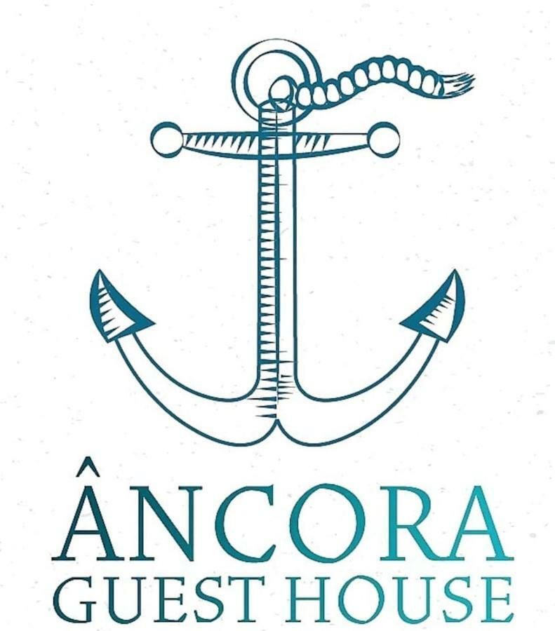 Ancora Guest House Monte Gordo Luaran gambar