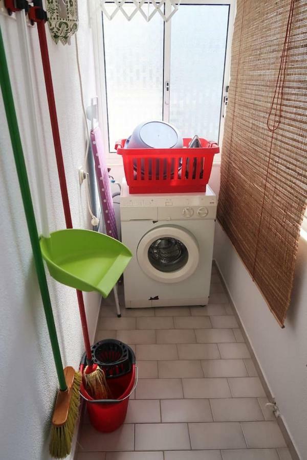 Ancora Guest House Monte Gordo Luaran gambar
