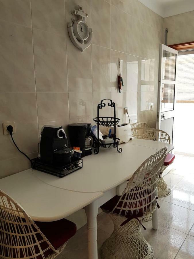 Ancora Guest House Monte Gordo Luaran gambar