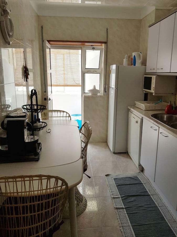 Ancora Guest House Monte Gordo Luaran gambar