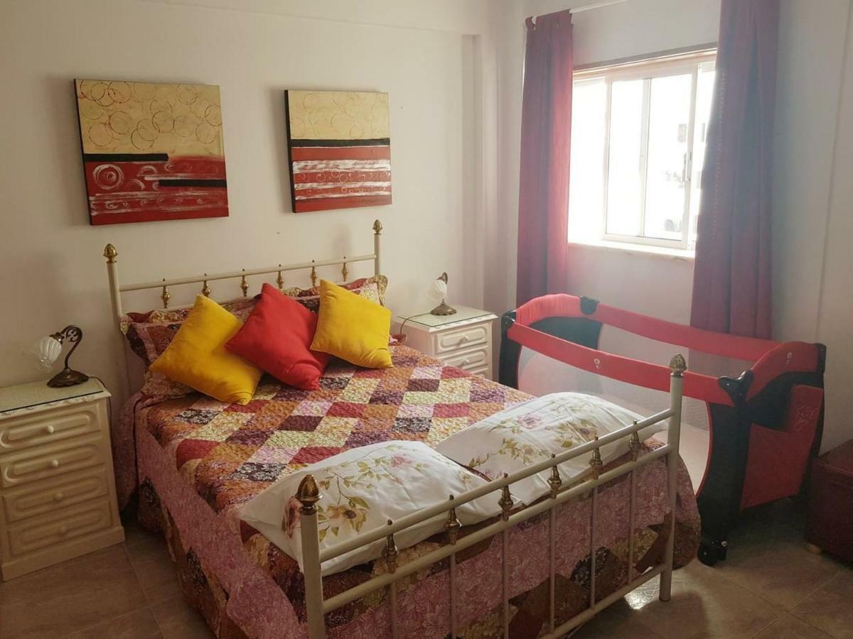 Ancora Guest House Monte Gordo Luaran gambar