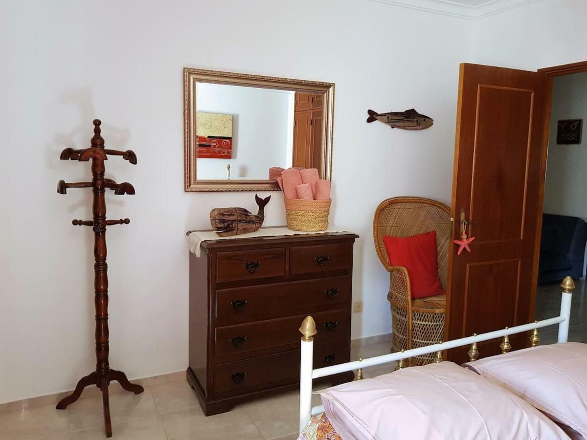 Ancora Guest House Monte Gordo Luaran gambar